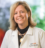 Dr. Cynthia Zelis.