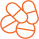 orange pills icon